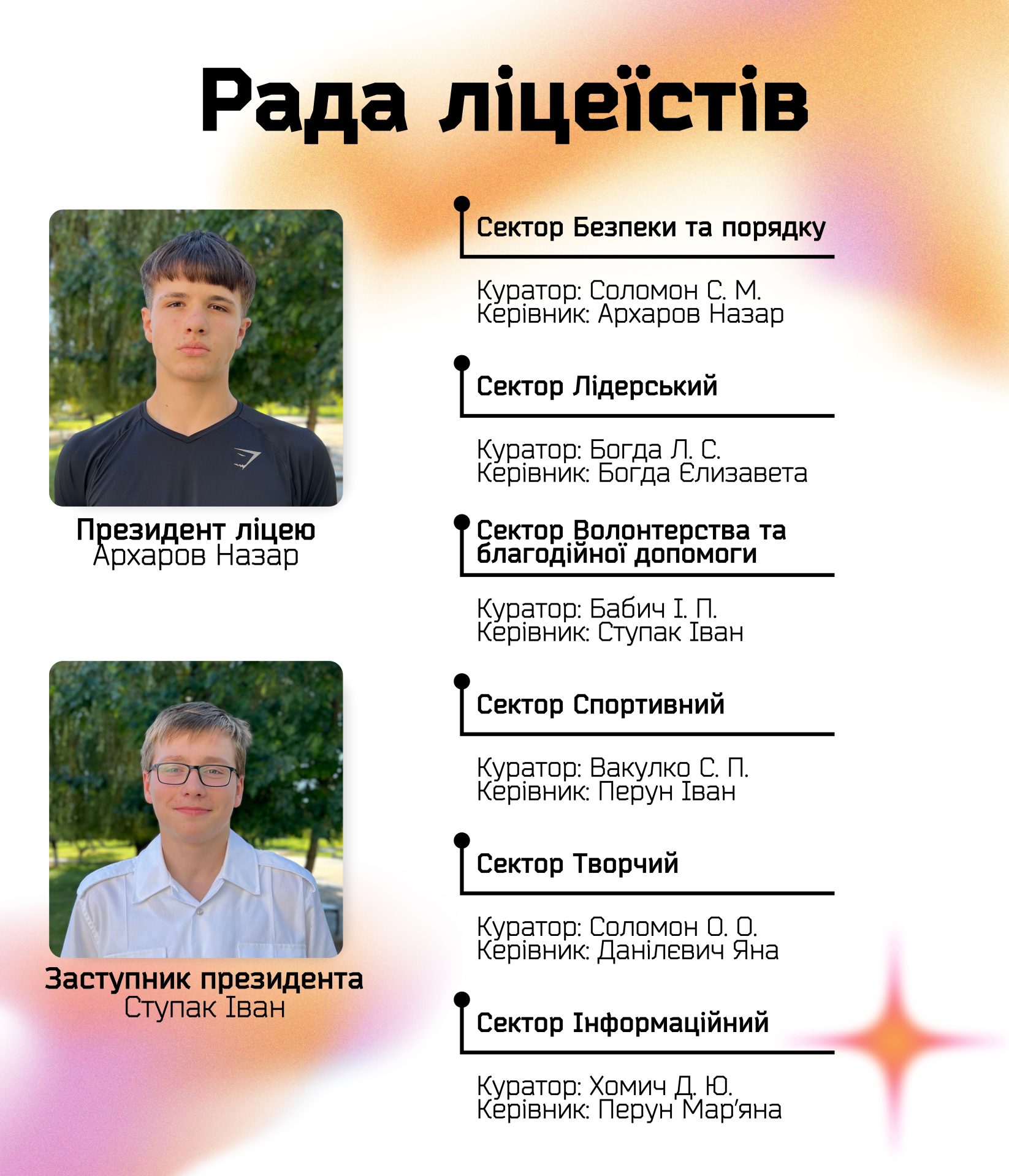 Рада ліцеїстів (2)